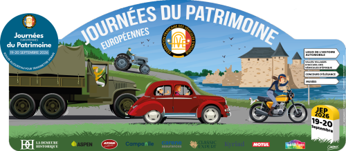 journée du Patrimoine 2026